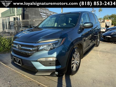 Used 2016 Honda Pilot EX-L image 3