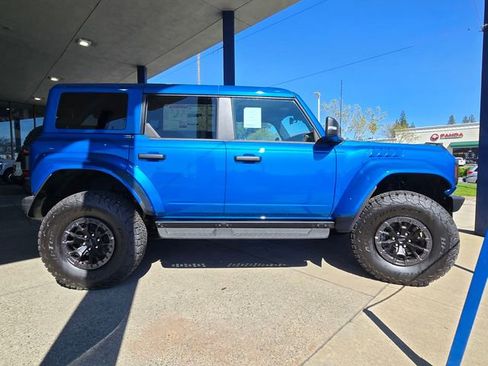 New 2025 Ford Bronco Raptor w/ Interior Carbon Fiber Pack image 3