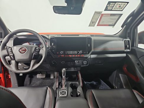 New 2026 Nissan Frontier PRO-4X image 12