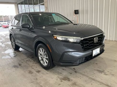 New 2026 Honda CR-V EX image 24