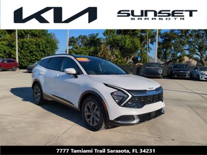 Certified 2023 Kia Sportage SX