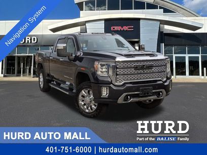 Used 2020 GMC Sierra 3500 Denali w/ Denali Ultimate Package