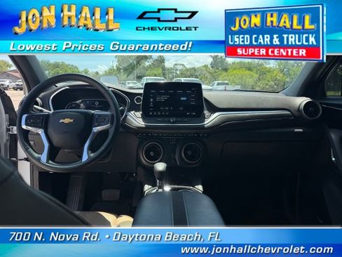 Used 2023 Chevrolet Blazer Premier w/ Driver Confidence II Package image 25