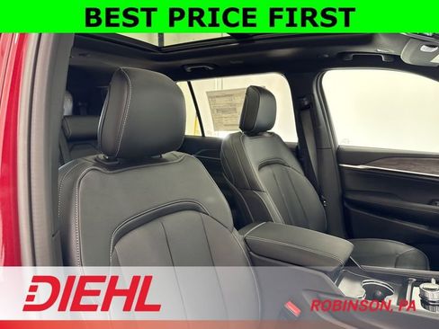 New 2026 Jeep Grand Cherokee L Limited AWD/4WD image 15