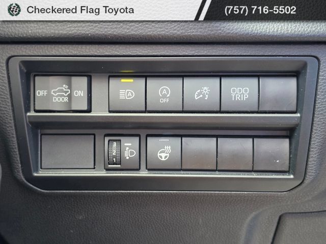 Used 2023 Toyota Tundra SR5 w/ TRD Sport Premium Package AWD/4WD image 11