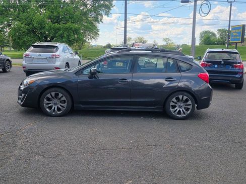 Used 2015 Subaru Impreza 2.0i Sport Premium w/ Popular Package #1 image 4