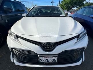 Used 2020 Toyota Camry LE video 2