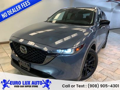 Used 2023 MAZDA CX-5 Carbon Edition