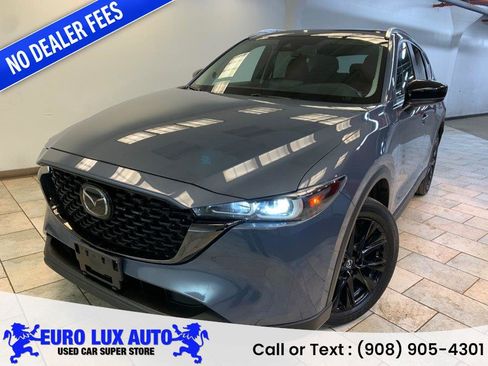 Used 2023 MAZDA CX-5 Carbon Edition AWD/4WD image 1