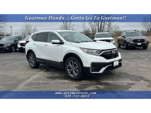 Certified 2020 Honda CR-V EX-L image 1
