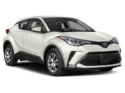 Used 2020 Toyota C-HR XLE FWD image 6