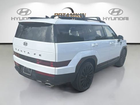 New 2026 Hyundai Santa Fe Calligraphy FWD image 5