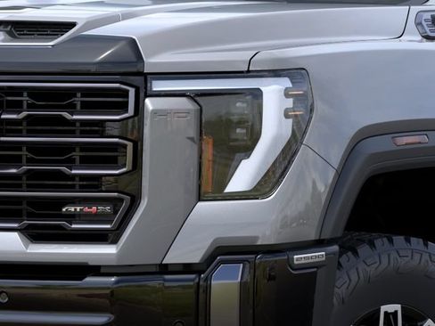 New 2026 GMC Sierra 2500 AT4X AWD/4WD image 11