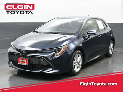 Used 2021 Toyota Corolla SE