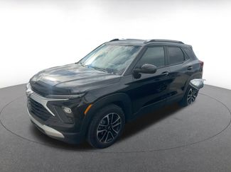 Used 2025 Chevrolet TrailBlazer LT video 2