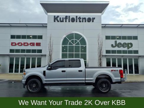 Used 2020 Ford F250 XL w/ STX Appearance Package image 1
