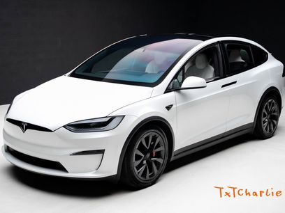 Used 2023 Tesla Model X Plaid