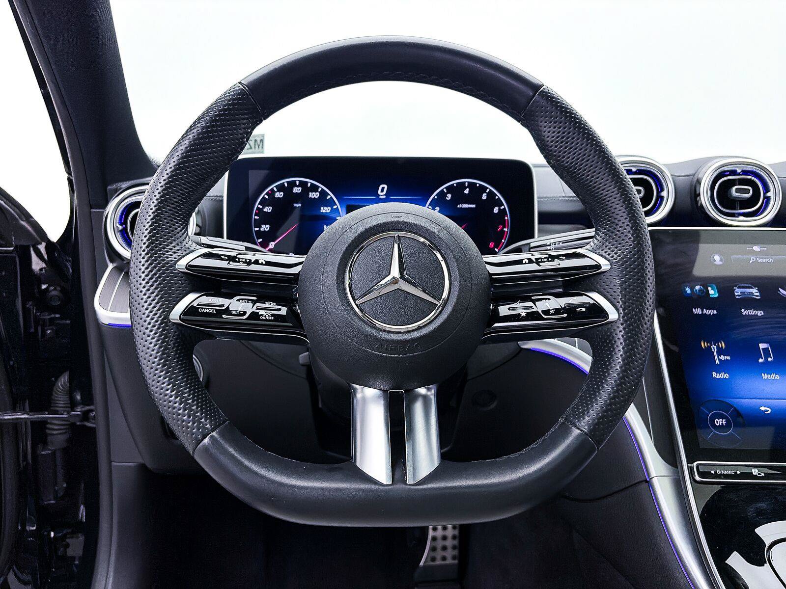 Used 2023 Mercedes-Benz C 300 Sedan image 27