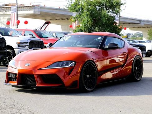 Used 2024 Toyota Supra RWD image 8