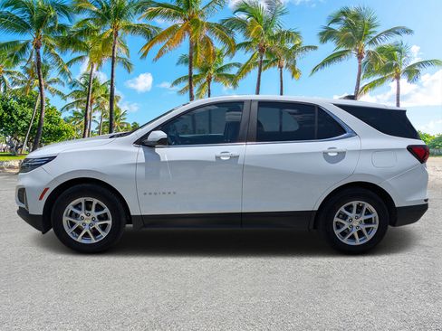 Used 2022 Chevrolet Equinox LT FWD image 7