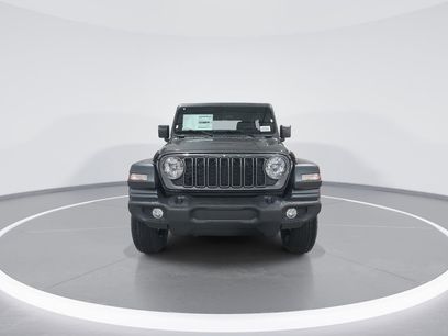 New 2026 Jeep Wrangler Sport