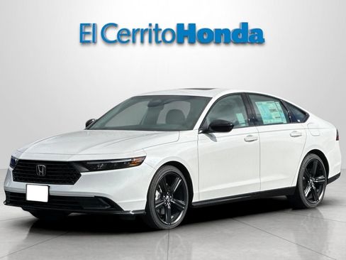 New 2026 Honda Accord Sport image 7