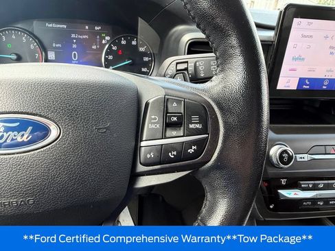 Used 2020 Ford Explorer XLT w/ Equipment Group 202A AWD/4WD image 40