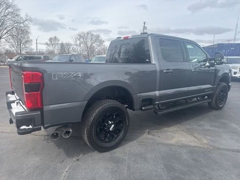 New 2026 Ford F250 Lariat w/ Black Appearance Package AWD/4WD image 5