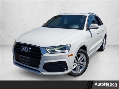 Used 2018 Audi Q3 2.0T Premium