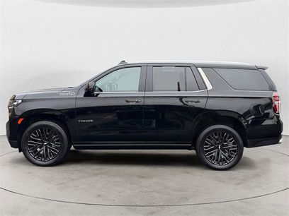 Used 2021 Chevrolet Tahoe High Country w/ Premium Package