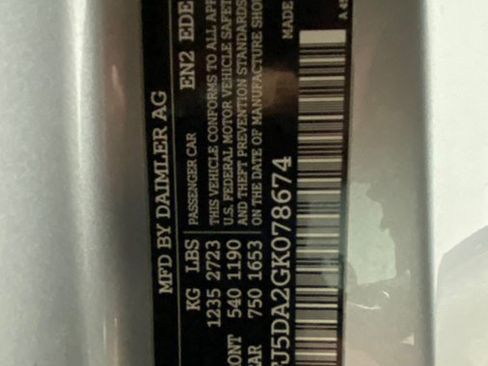 Used 2016 smart fortwo passion image 42