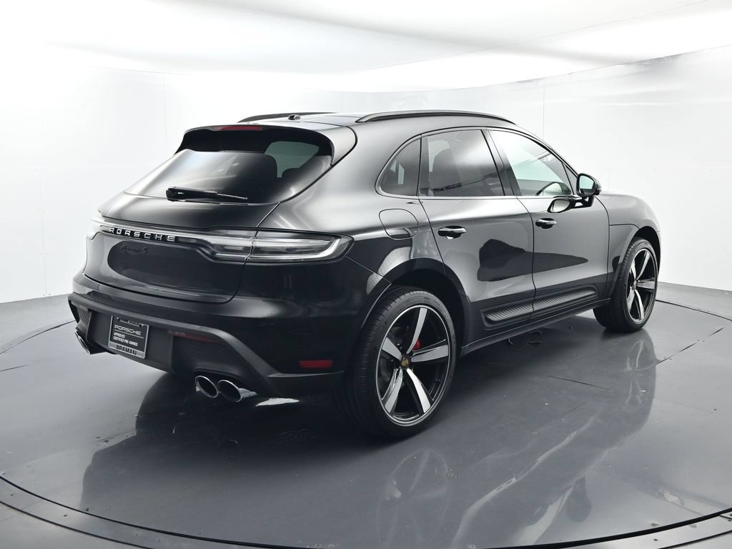 Certified 2023 Porsche Macan S AWD/4WD image 14