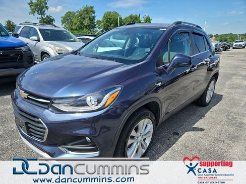Used 2019 Chevrolet Trax Premier AWD/4WD image 1