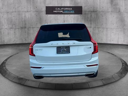 Used 2019 Volvo XC90 T6 Inscription w/ Advanced Package AWD/4WD image 6