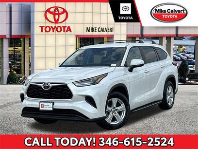 Certified 2023 Toyota Highlander L