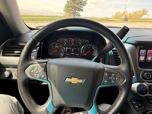 Used 2015 Chevrolet Tahoe LTZ AWD/4WD image 25