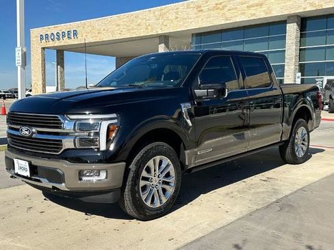 New 2025 Ford F150 King Ranch w/ FX4 Off-Road Package image 8