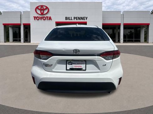 Certified 2023 Toyota Corolla LE FWD image 4