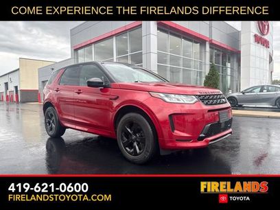 Used 2022 Land Rover Discovery Sport S R-Dynamic