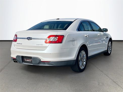 Used 2012 Ford Taurus Limited image 6