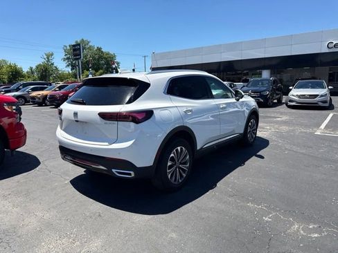 Used 2024 Buick Envision Preferred AWD/4WD image 5