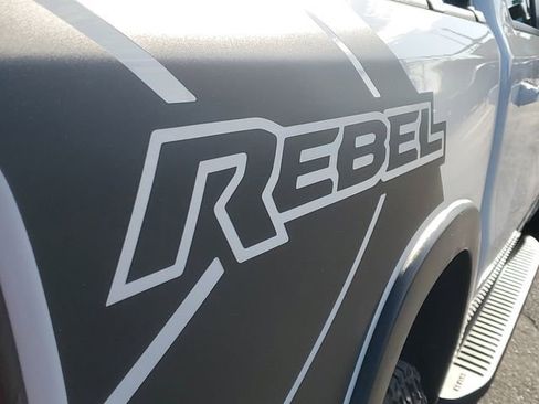 Used 2022 RAM 1500 Rebel w/ Rebel Level 2 Equipment Group image 6
