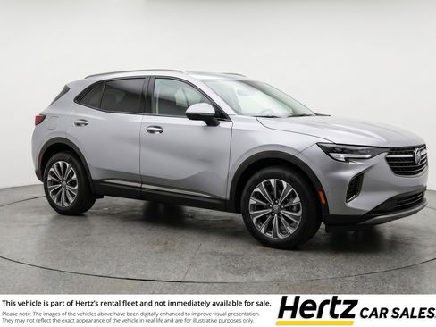 Used 2024 Buick Envision Preferred AWD/4WD image 1
