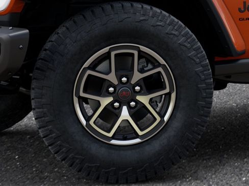 New 2026 Jeep Gladiator Rubicon AWD/4WD image 8
