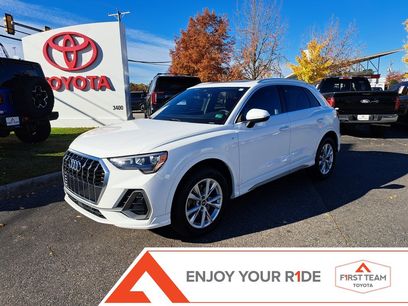 Used 2022 Audi Q3 2.0T Premium w/ Convenience Package