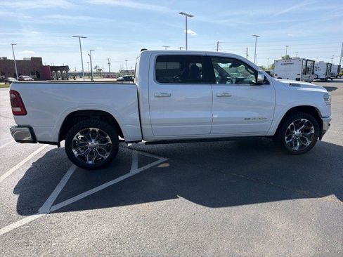 Used 2020 RAM 1500 Limited AWD/4WD image 8