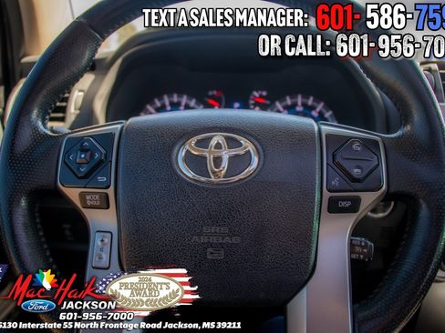 Used 2016 Toyota 4Runner Limited image 10