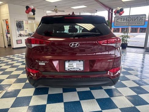 Used 2018 Hyundai Tucson SEL image 6