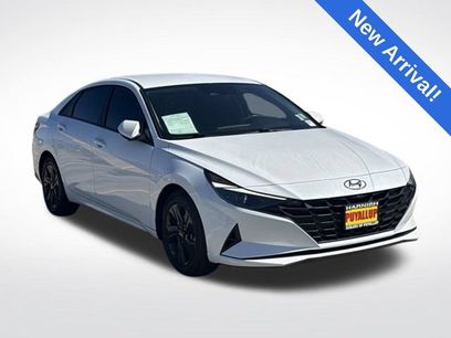 Used 2021 Hyundai Elantra SEL