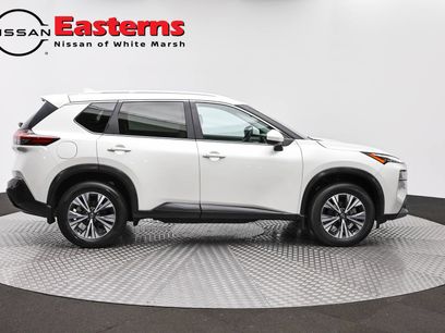 Used 2023 Nissan Rogue SV w/ SV Premium B Package